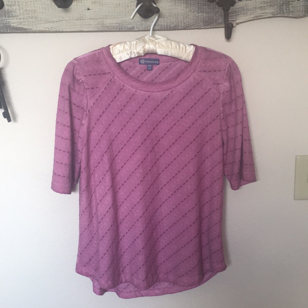 Democracy Womens Top